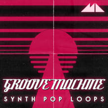 Cover art for Groove Machine pack