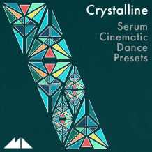 Cover art for Crystalline pack