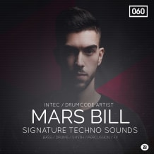 Cover art for Mars Bill - Signature Techno Sounds pack