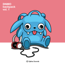 Cover art for DNMO: backpack vol 1. pack