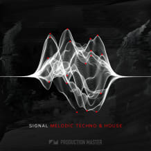 Cover art for Signal - Melodic Techno & House pack