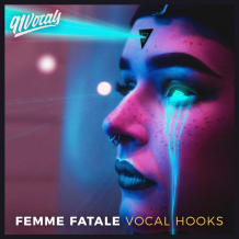 Cover art for Femme Fatale - Vocal Hooks pack