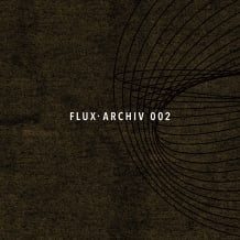 Cover art for Flux Archiv 002 pack