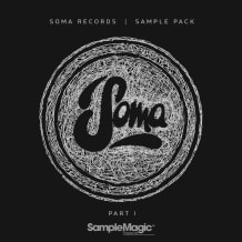 Cover art for SM Presents - Soma Records Sample Pack Part 1 pack