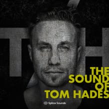 Cover art for The Sound of Tom Hades pack