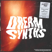 Cover art for Dream Synths pack