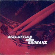 Cover art for AGO - VEGA BREAKS pack