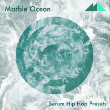 Cover art for Marble Ocean pack