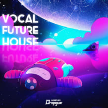 Cover art for Vocal Future House pack