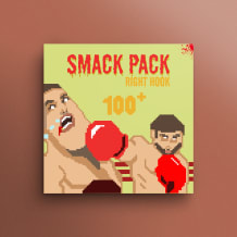 Cover art for Smack Pack Right Hook pack