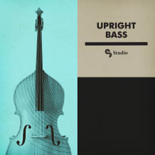 Cover art for SM Studio - Upright Bass pack