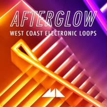 Cover art for Afterglow pack