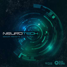 Cover art for Neurotech by V O E pack