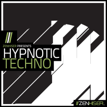 Cover art for Hypnotic Techno pack