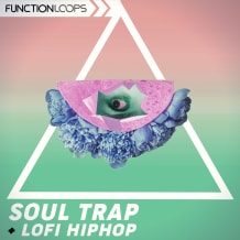 Cover art for Soul Trap & Lofi HipHop pack