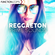 Cover art for Reggaeton Prime Sounds pack