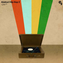 Cover art for Abstract Hip-Hop 2 pack