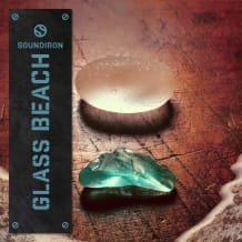 Cover art for Glass Beach pack