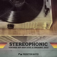 Cover art for Stereophonic - Hip Hop Soul & Organic Jazz Sessions pack