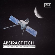 Cover art for Abstract Tech pack