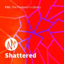 Cover art for Shattered pack