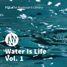 Cover art for Water is Life - Vol.1 pack