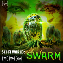 Cover art for Sci-fi World Swarm Part 2 pack