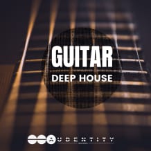 Cover art for Guitar Deep House pack