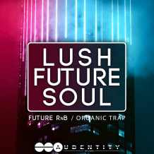 Cover art for Lush Future Soul pack