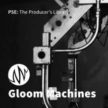 Cover art for Gloom Machines pack