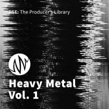 Cover art for Heavy Metal - Vol.1 pack