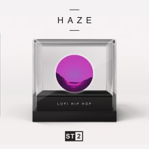 Cover art for HAZE - ST2 Samples pack