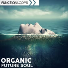 Cover art for Organic Future Soul pack