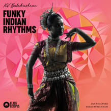 Cover art for Funky Indian Rhythms pack