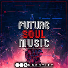 Cover art for Future Soul Music Vol. 1 pack