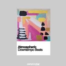 Cover art for Atmospheric Downtempo Beats pack