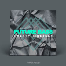 Cover art for Future Bass 2019 pack