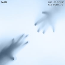 Cover art for Chilled Future R&B Drum Kits pack