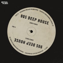 Cover art for SM White Label - 90s Deep House pack