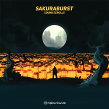 Cover art for Sakuraburst Sound Scrolls pack