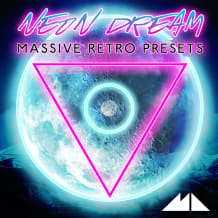 Cover art for Neon Dream pack