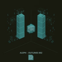 Cover art for ALEPH - OUTLINES 002 pack