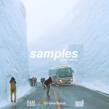 Cover art for Ramzoid samples [winter edition] pack