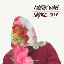 Cover art for Martin Wave: Smoke City pack