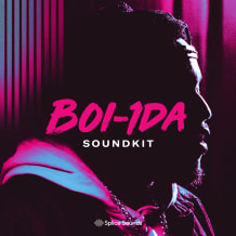 Cover art for Boi-1da Soundkit: Bare Sounds for Your Headtop pack