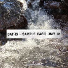 Cover art for Baths Sample Pack pack