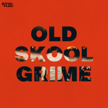 Cover art for SM White Label - Old Skool Grime pack