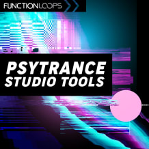 Cover art for Psytrance Studio Tools pack