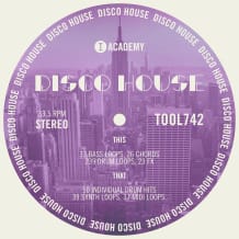 Cover art for Disco House pack