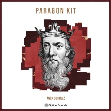 Cover art for Mick Schultz - Paragon Kit Vol. 1 pack